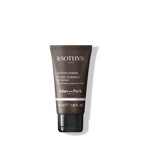 Fluide-hydratant-jeunesse-Eden-Park-Homme-Sothys-Paris-2023-1